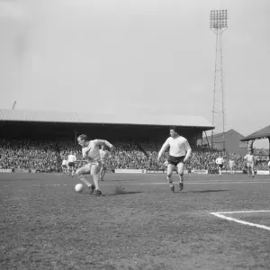 Division One - Fulham v Coventry City - Craven Cottage Division One - Fulham v Coventry City - Craven Cottage