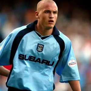 Division One Showdown: Coventry City vs. Nottingham Forest (August 31, 2002) Division One Showdown: Coventry City vs. Nottingham Forest (August 31, 2002)