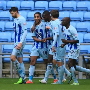 Dominic Samuel Scores First Goal: Coventry City vs Rochdale in Sky Bet League One Dominic Samuel Scores First Goal: Coventry City vs Rochdale in Sky Bet League One
