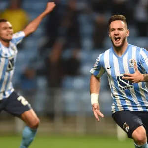 Dramatic Equalizer by Adam Armstrong: Coventry City Rescues a Draw against Peterborough United in Sky Bet League One Dramatic Equalizer by Adam Armstrong: Coventry City Rescues a Draw against Peterborough United in Sky Bet League One