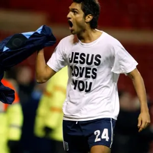 Dramatic Equalizer: Juan Sara's Goal for Coventry City vs. Nottingham Forest (January 18, 2003) Dramatic Equalizer: Juan Sara's Goal for Coventry City vs. Nottingham Forest (January 18, 2003)