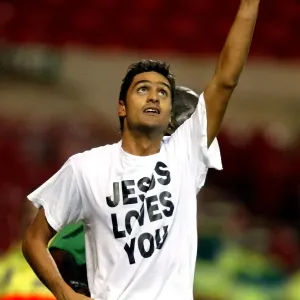 Dramatic Equalizer: Juan Sara's Goal Saves Coventry City Against Nottingham Forest (January 18, 2003) Dramatic Equalizer: Juan Sara's Goal Saves Coventry City Against Nottingham Forest (January 18, 2003)