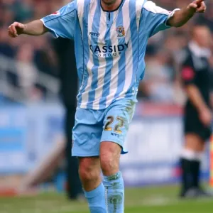 Dramatic FA Cup Upset: Don Hutchison Scores Last-Minute Winner for Coventry City vs. Middlesbrough (2006) Dramatic FA Cup Upset: Don Hutchison Scores Last-Minute Winner for Coventry City vs. Middlesbrough (2006)