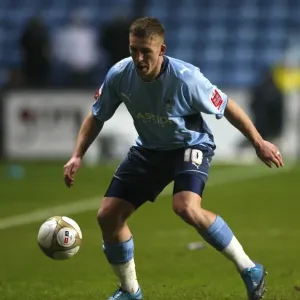 Dramatic FA Cup Upset: Freddy Eastwood's Last-Minute Goal for Coventry City vs. Portsmouth (12-01-2010, Ricoh Arena) Dramatic FA Cup Upset: Freddy Eastwood's Last-Minute Goal for Coventry City vs. Portsmouth (12-01-2010, Ricoh Arena)