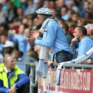 Electric Atmosphere: Coventry City vs. Leicester City at Ricoh Arena (Npower Football League Championship, 2010) Electric Atmosphere: Coventry City vs. Leicester City at Ricoh Arena (Npower Football League Championship, 2010)