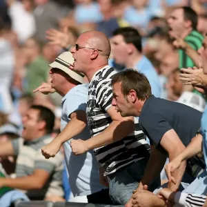 Electric Atmosphere: Coventry City vs. Bristol City - Championship Showdown at Ricoh Arena: A Sea of Passionate Fans Electric Atmosphere: Coventry City vs. Bristol City - Championship Showdown at Ricoh Arena: A Sea of Passionate Fans