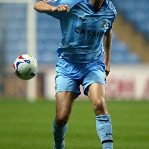 Elliot Ward in Action: Coventry City vs Colchester United (2006)