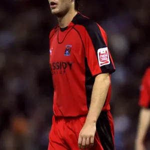 Elliott Ward vs. West Bromwich Albion: A Championship Showdown (04-12-2007) Elliott Ward vs. West Bromwich Albion: A Championship Showdown (04-12-2007)