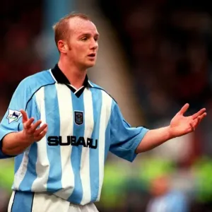Epic Goal: John Hartson for Coventry City vs Charlton Athletic (Premier League, 24-02-2001) Epic Goal: John Hartson for Coventry City vs Charlton Athletic (Premier League, 24-02-2001)