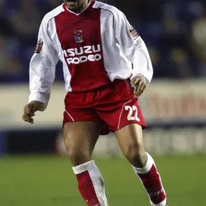 Eric Deloumeaux vs Leicester City: A Clash at Coventry City (08-11-2004) Eric Deloumeaux vs Leicester City: A Clash at Coventry City (08-11-2004)