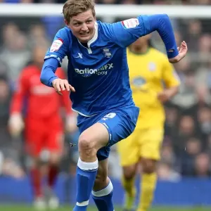 Erik Huseklepp in Action: Coventry City's Star Performer Against Birmingham City and Crystal Palace in Npower Championship Matches, April 2012 Erik Huseklepp in Action: Coventry City's Star Performer Against Birmingham City and Crystal Palace in Npower Championship Matches, April 2012