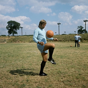 Ernie Hunt: A Former Coventry City Football Club Star in League Division One