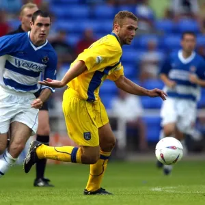 Eustace's Escape: Coventry City vs. Reading, Nationwide League Division One (02-08-2002) Eustace's Escape: Coventry City vs. Reading, Nationwide League Division One (02-08-2002)