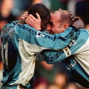 FA Carling Premiership - Aston Villa v Coventry City - Villa Park FA Carling Premiership - Aston Villa v Coventry City - Villa Park