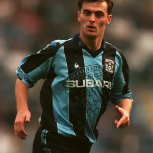 FA Carling Premiership - Blackburn Rovers v Coventry City FA Carling Premiership - Blackburn Rovers v Coventry City