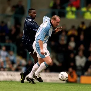 FA Carling Premiership - Coventry City v Derby County FA Carling Premiership - Coventry City v Derby County