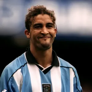 FA Carling Premiership - Coventry City v Leeds United FA Carling Premiership - Coventry City v Leeds United