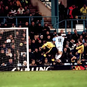 FA Carling Premiership - Coventry City v Leicester City FA Carling Premiership - Coventry City v Leicester City