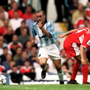 FA Carling Premiership Print - Coventry City v Middlesbrough FA Carling Premiership Print - Coventry City v Middlesbrough