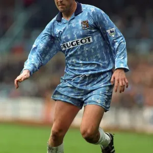 FA Carling Premiership - Coventry City v Sheffield Wednesday - Highfield Road FA Carling Premiership - Coventry City v Sheffield Wednesday - Highfield Road