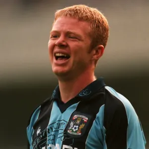 FA Carling Premiership Showdown: Blackburn Rovers vs Coventry City FA Carling Premiership Showdown: Blackburn Rovers vs Coventry City