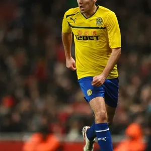 FA Cup: Blair Adams of Coventry City Faces Arsenal at Emirates Stadium (Round 4, 2014) FA Cup: Blair Adams of Coventry City Faces Arsenal at Emirates Stadium (Round 4, 2014)