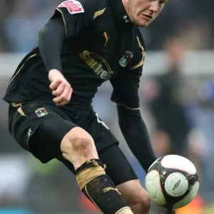 FA Cup Fifth Round: Coventry City vs. Blackburn Rovers - Aron Gunnarsson's Determined Performance at Ewood Park (02-14-2009) FA Cup Fifth Round: Coventry City vs. Blackburn Rovers - Aron Gunnarsson's Determined Performance at Ewood Park (02-14-2009)