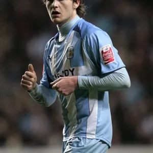 FA Cup Fifth Round Replay: Aron Gunnarsson's Determined Performance for Coventry City Against Blackburn Rovers FA Cup Fifth Round Replay: Aron Gunnarsson's Determined Performance for Coventry City Against Blackburn Rovers