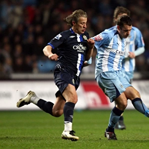 FA Cup - Fifth Round Replay - Coventry City v Blackburn Rovers - Ricoh Arena