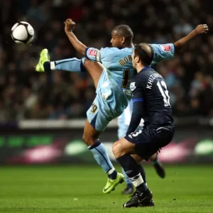 FA Cup - Fifth Round Replay - Coventry City v Blackburn Rovers - Ricoh Arena FA Cup - Fifth Round Replay - Coventry City v Blackburn Rovers - Ricoh Arena