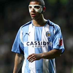 FA Cup Fifth Round Replay: Leon Best's Thrilling Performance for Coventry City Against Blackburn Rovers (2009)