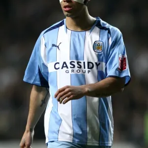 FA Cup Fifth Round Replay: Leon Best's Thrilling Performance for Coventry City Against Blackburn Rovers (2009) FA Cup Fifth Round Replay: Leon Best's Thrilling Performance for Coventry City Against Blackburn Rovers (2009)