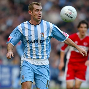 FA Cup Fourth Round Showdown: Coventry City vs Middlesbrough at Ricoh Arena (January 28, 2006)