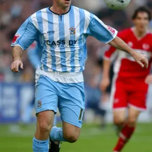 FA Cup Fourth Round Showdown: Coventry City vs Middlesbrough at Ricoh Arena (January 28, 2006) FA Cup Fourth Round Showdown: Coventry City vs Middlesbrough at Ricoh Arena (January 28, 2006)