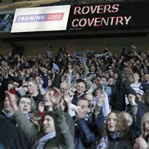 FA Cup - Third Round - Blackburn Rovers v Coventry City - Ewood Park