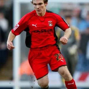 FA Cup Third Round: Jay Tabb of Coventry City at Ewood Park Against Blackburn Rovers (05-01-2008) FA Cup Third Round: Jay Tabb of Coventry City at Ewood Park Against Blackburn Rovers (05-01-2008)