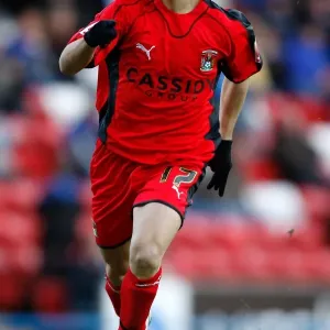 FA Cup Third Round: Michael Misfud of Coventry City at Ewood Park Against Blackburn Rovers (05-01-2008) FA Cup Third Round: Michael Misfud of Coventry City at Ewood Park Against Blackburn Rovers (05-01-2008)