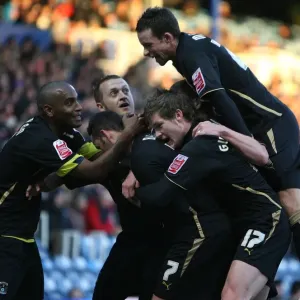 FA Cup - Third Round - Portsmouth v Coventry City - Fratton Park FA Cup - Third Round - Portsmouth v Coventry City - Fratton Park