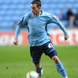 FA Cup Third Round Replay: Coventry City vs Portsmouth - Michael McIndoe at Ricoh Arena (January 12, 2010) FA Cup Third Round Replay: Coventry City vs Portsmouth - Michael McIndoe at Ricoh Arena (January 12, 2010)