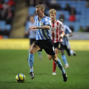 FA Cup Third Round Showdown: Coventry City vs Southampton - Carl Baker's Epic Battle at Ricoh Arena FA Cup Third Round Showdown: Coventry City vs Southampton - Carl Baker's Epic Battle at Ricoh Arena