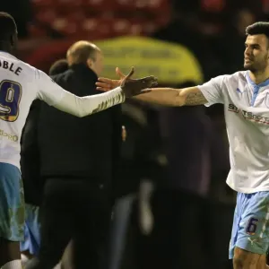 FA Cup - Third Round - Walsall v Coventry City - Bescot Stadium FA Cup - Third Round - Walsall v Coventry City - Bescot Stadium