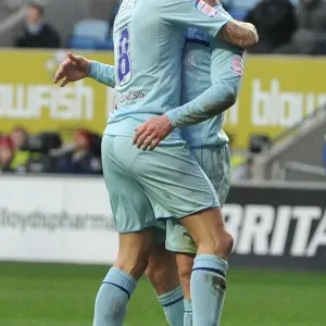 FA Cup - Second Round - Coventry City v Morcambe - Ricoh Arena FA Cup - Second Round - Coventry City v Morcambe - Ricoh Arena