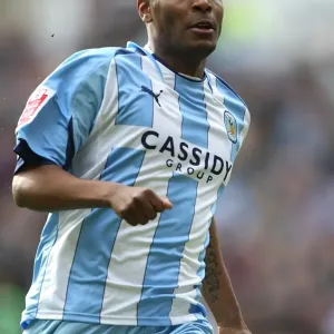 FA Cup Sixth Round: Clinton Morrison's Epic Performance for Coventry City against Chelsea at Ricoh Arena (7th March 2009) FA Cup Sixth Round: Clinton Morrison's Epic Performance for Coventry City against Chelsea at Ricoh Arena (7th March 2009)