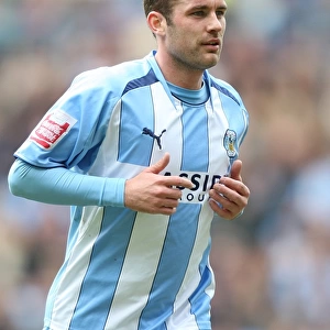 FA Cup Sixth Round: Michael Doyle's Epic Performance for Coventry City against Chelsea at Ricoh Arena (7th March 2009)