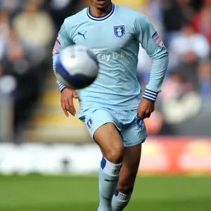 Fierce Rivalry: Jordan Clarke vs Leicester City at The King Power Stadium (Npower Championship, 2012) Fierce Rivalry: Jordan Clarke vs Leicester City at The King Power Stadium (Npower Championship, 2012)