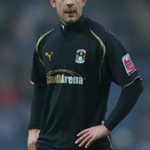 Fifth Round FA Cup Clash: Michael Doyle Leads Coventry City at Ewood Park Against Blackburn Rovers (02-14-2009) Fifth Round FA Cup Clash: Michael Doyle Leads Coventry City at Ewood Park Against Blackburn Rovers (02-14-2009)