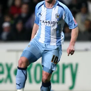 Fifth Round FA Cup Drama: Freddy Eastwood's Stunner for Coventry City vs. Blackburn Rovers (24th February 2009) Fifth Round FA Cup Drama: Freddy Eastwood's Stunner for Coventry City vs. Blackburn Rovers (24th February 2009)