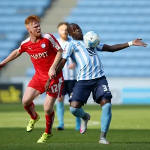 Fortune vs O'Neil: A Sky Bet League One Rivalry - Coventry City vs Chesterfield Fortune vs O'Neil: A Sky Bet League One Rivalry - Coventry City vs Chesterfield