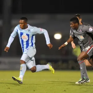 Franck Moussa Evas Kieran Agard: A Moment of Skill in Coventry City vs Rotherham United (Sky Bet League One, 2013)