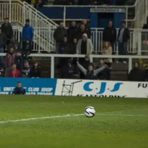 Franck Moussa Scores Coventry City's Fourth Goal vs Hartlepool United (Npower League One, 17-11-2012) Franck Moussa Scores Coventry City's Fourth Goal vs Hartlepool United (Npower League One, 17-11-2012)